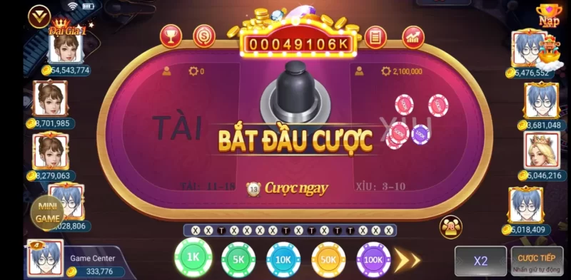 Chơi tại Gemwin rất an toàn 