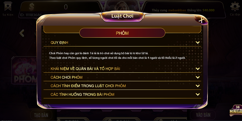 Game Bài Gemwin: 4 Tựa Game Không Thể Bỏ Lỡ Năm 2025