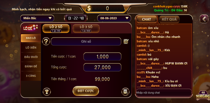 2.5 Soi cầu đề 3 càng miền Bắc dựa vào bạc nhớ