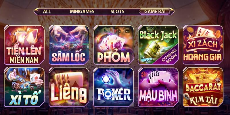 Chìa khóa chinh phục Xì Dách tại Gemwin trong 1 nốt nhạc