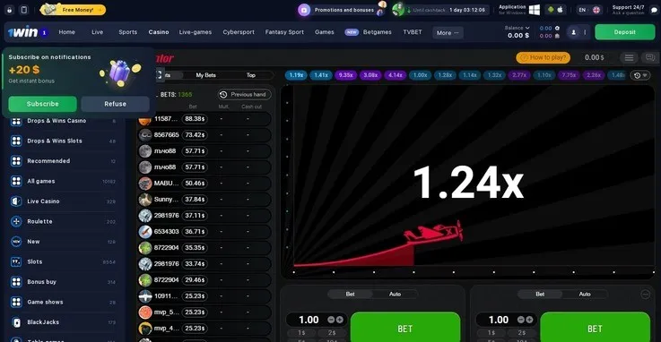 Aviator tại Gemwin – Trải nghiệm game đổi thưởng kịch tính từng giây